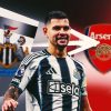 Bruno Guimarães puede ser ídolo en el Arsenal: así califican las grandes transferencias del verano 2026 rumbo al Mundial