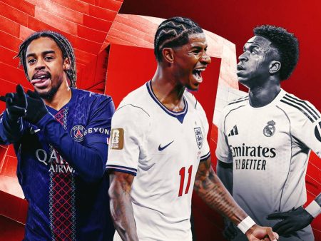 Vinicius Jr al Real Madrid: las 5 alternativas del Arsenal tras quedarse sin la estrella brasileña