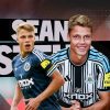 Sean Steur, la nueva joya de £23M del Newcastle que idolatra a Pedri del Barcelona