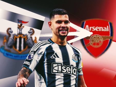 Bruno Guimarães puede ser ídolo en el Arsenal: así califican las grandes transferencias del verano 2026 rumbo al Mundial