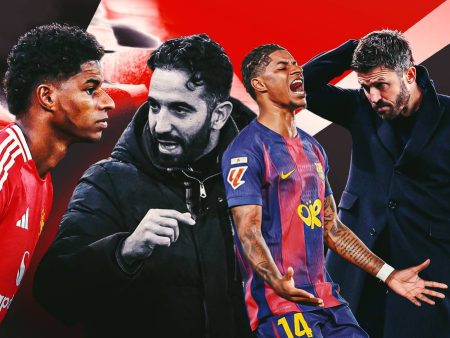 Reintegrar a Marcus Rashford es un riesgo enorme para el United: Carrick podría deshacer lo que Amorim hizo bien rumbo al Mundial 2026