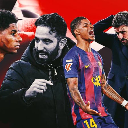 Reintegrar a Marcus Rashford es un riesgo enorme para el United: Carrick podría deshacer lo que Amorim hizo bien rumbo al Mundial 2026