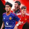 JJ Gabriel y los Cinco Cracks de la Cantera del Manchester United que Pueden Salvar a Carrick