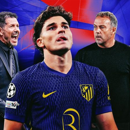 Julián Álvarez, fichaje perfecto para el Barcelona: Arsenal debería evitar la guerra con el Atlético