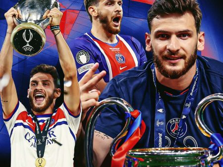 Kvaratskhelia No Ganará el Balón de Oro 2026, Pero PSG Tiene al Mejor Jugador del Mundo