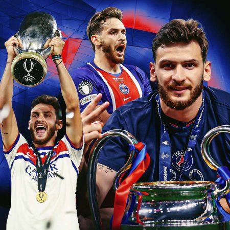 Kvaratskhelia No Ganará el Balón de Oro 2026, Pero PSG Tiene al Mejor Jugador del Mundo