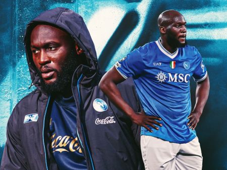 Lukaku llega al punto sin retorno en el Napoli: la MLS prepara oferta veraniega por el belga