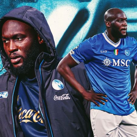 Lukaku llega al punto sin retorno en el Napoli: la MLS prepara oferta veraniega por el belga