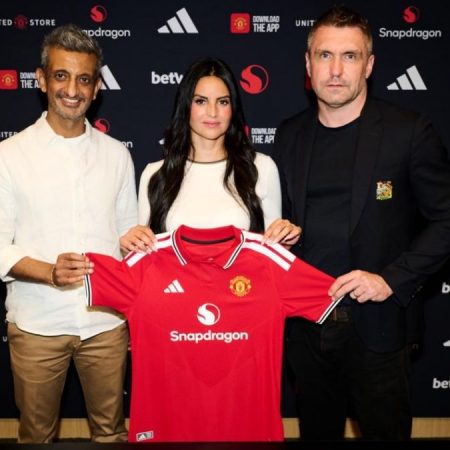 Eva Olid es la nueva entrenadora del Manchester United Women tras la sorpresiva salida de Marc Skinner