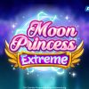 Moon Princess Extreme de Play’n GO: Tragamodelsa Anime con Love · Star · Storm, Multiplicador y Trinity Meter