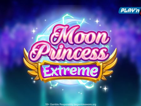 Moon Princess Extreme de Play’n GO: Tragamodelsa Anime con Love · Star · Storm, Multiplicador y Trinity Meter