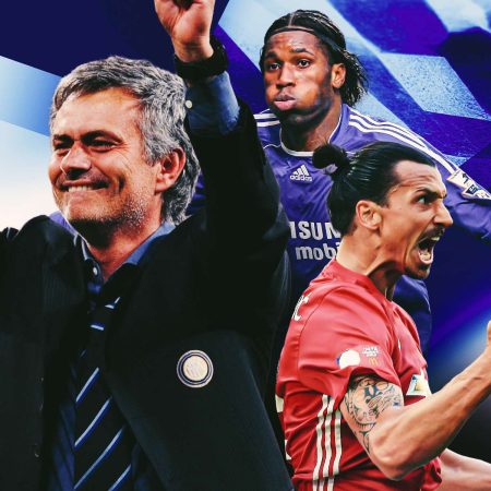 Drogba, Zlatan y Sneijder: Los 10 Mejores Fichajes de José Mourinho en su Carrera