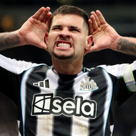 Director del Newcastle confirma que Bruno Guimaraes forzó su salida al Arsenal