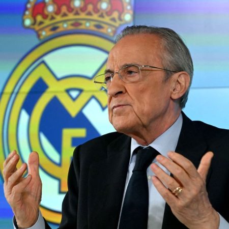 “Real Madrid se está burlando de nosotros”: Florentino Pérez en la mira tras el fracaso del fichaje de Rodri