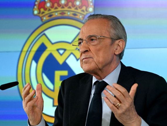 “Real Madrid se está burlando de nosotros”: Florentino Pérez en la mira tras el fracaso del fichaje de Rodri