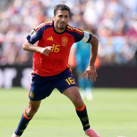 La batalla por Rodri comienza: el Manchester City recibe oferta de 45 millones