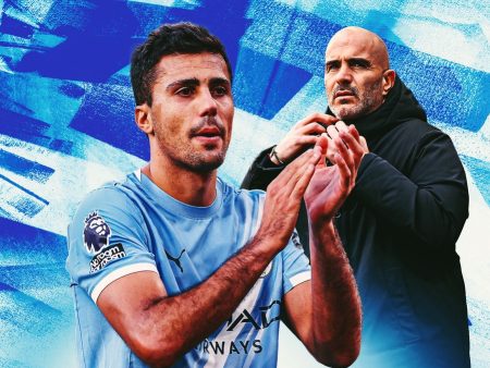 Vender a Rodri al Real Madrid deja a Enzo Maresca con un problema serio en el mediocampo del Manchester City