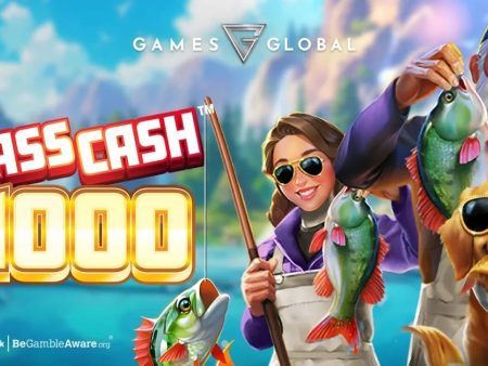 Bass Cash 1000 de Alchemy Gaming: Pesca con Multiplicador 1,000x, Cash Collect y Jackpots (Reseña 2026)