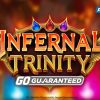 Infernal Trinity GO Guaranteed de Play n GO: Slot Phoenix Infernal con 5×4, 30 Líneas, Hold & Spin y Guaranteed Ladder 120x