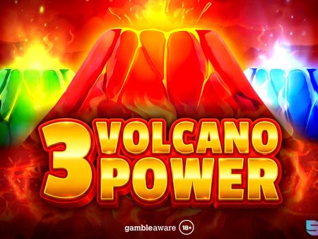 3 Volcano Power de Spinomenal: Tragamonedas Tropical con Bonus Blast, Símbolos Boost Multi Collect y Grand Jackpot 3,000x