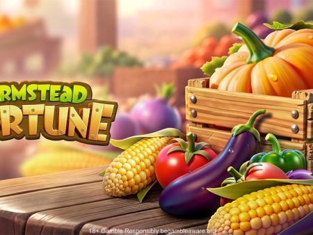Farmstead Fortune de PG Soft: Tragamonedas de Granja con Carretes Colapsantes, Cluster Pays y Premio 10,000x