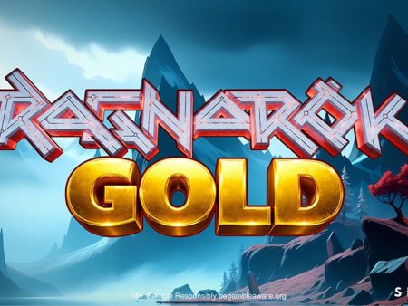 Ragnarök Gold de Slotmill: Cluster Pays en los 9 Reinos Nórdicos con Premio 40,000x y Multiplicador Reliquia