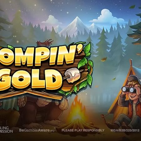 Stompin’ Gold de Play n GO: Fiebre del Oro con Biggie y Boogie, Wilds Expansivos y Premio 50,000x