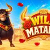 Wild Matador de PopOK Gaming: Tragamonedas de Toros con Cascadas, Multiplicadores hasta 100x y Premio 5,000x