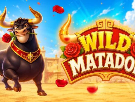 Wild Matador de PopOK Gaming: Tragamonedas de Toros con Cascadas, Multiplicadores hasta 100x y Premio 5,000x
