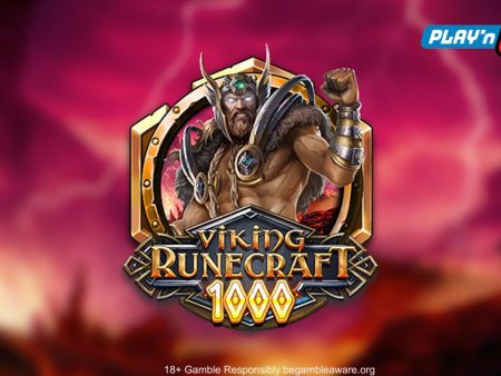 Viking Runecraft 1000 de Play’n GO: Tragamodelsa Nórdica con Multiplicadores de 15 Etapas y Premio 30,000x