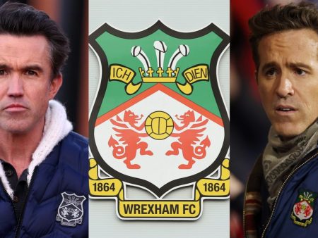 Ryan Reynolds y Rob Mac listos para gastar más de 10 millones en el Wrexham: ¿Premier League 2027?