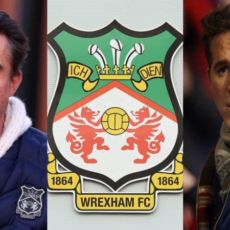 Ryan Reynolds y Rob Mac listos para gastar más de 10 millones en el Wrexham: ¿Premier League 2027?