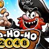 Yo-ho-ho 2048 de Belatra: Caza del Tesoro en Alta Mar con la Mecánica 2048 de Fusión de Monedas