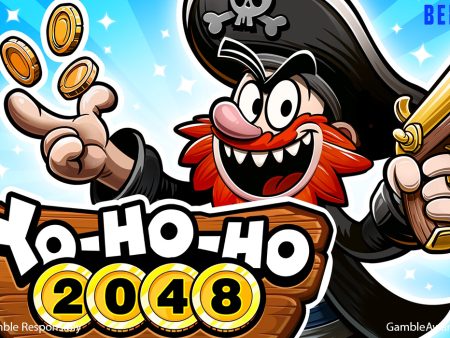 Yo-ho-ho 2048 de Belatra: Caza del Tesoro en Alta Mar con la Mecánica 2048 de Fusión de Monedas