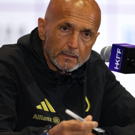 Spalletti tras el derbi: Zhegrova rindió pero el gol no alcanza; Juventus analiza el mercado