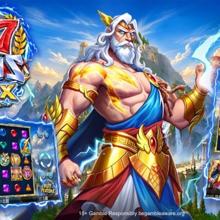 7×7 Zeus Max de 4ThePlayer: Secuela del 7×7 Zeus con Locked Multipliers hasta 500x