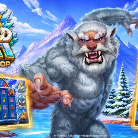 9K Wild Yeti Dream Drop de 4ThePlayer: el yeti regresa con seis jackpots y 9,000x