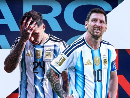 Calificaciones de Argentina en la final del Mundial: Messi desaparecido y la roja de Enzo