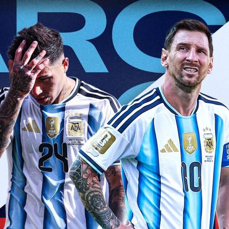 Calificaciones de Argentina en la final del Mundial: Messi desaparecido y la roja de Enzo