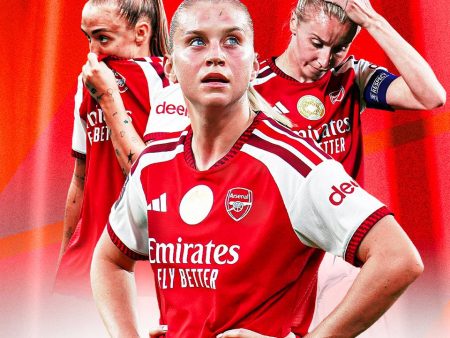 El Arsenal ya arriesga su título de la WSL: xG desperdiciado y la sombra del Manchester City