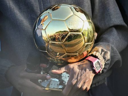 Balón de Oro 2026: France Football revela la lista oficial de nominados