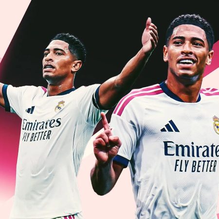 Bellingham Is Back: How the Englishman Reclaimed the Ballon d'Or at Real Madrid