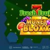Fresh Fruit Deluxe Money Bloxx de Swintt: frutas clásicas con respins y jackpots
