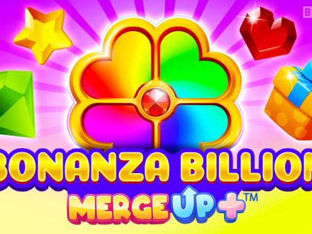 Bonanza Billion Merge Up™+ de BGaming: la cascada que fusiona símbolos y paga 15,000x