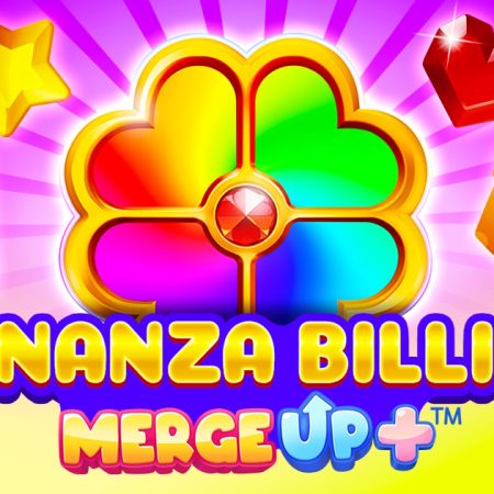 Bonanza Billion Merge Up™+ de BGaming: la cascada que fusiona símbolos y paga 15,000x