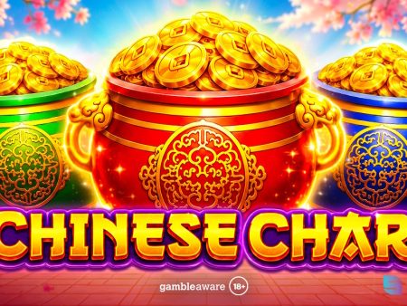 3 Chinese Charms de Spinomenal: monedas de boost, multi y collect con jackpot 3,000x