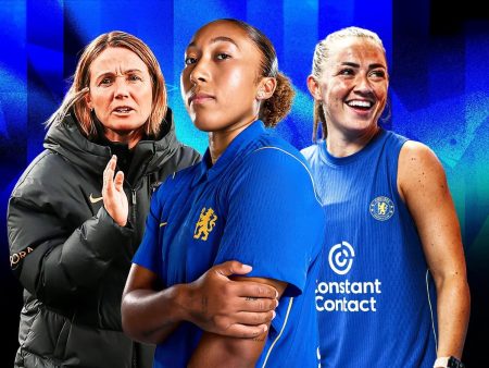 Chelsea WSL Busca Recuperar el Trono: Bompastor Encara la Primera Temporada Sin el Hexa-Campeonato