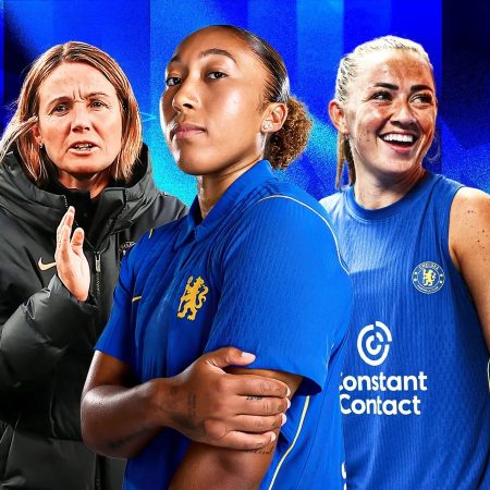 Chelsea WSL Seeks to Reclaim the Throne: Bompastor Faces First Season Without Six-Time Championship