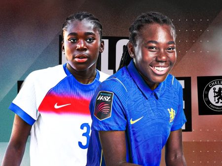 Chloe Sarwie: La Adolescente del Chelsea que Puede Resolver el Problema del Lateral Izquierdo de las Lionesses