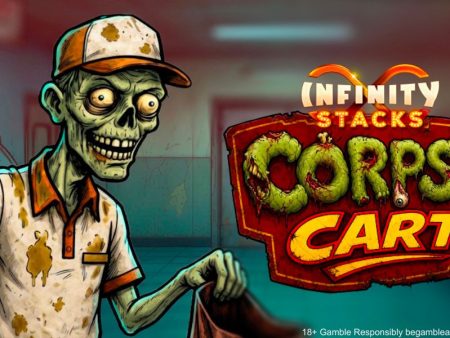 Corpse Cart Infinity Stacks de AvatarUX: Debut del Motor Infinity Stacks™ con Multiplicadores Persistentes y Premio Masivo